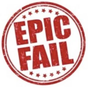 epic-fail
